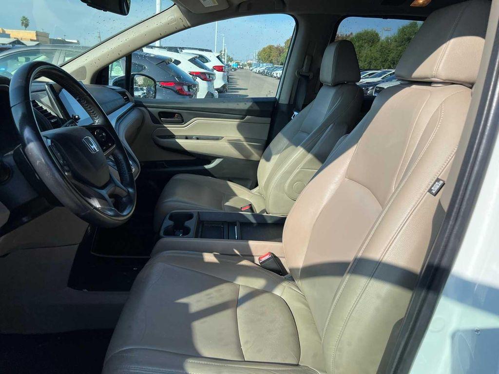 used 2020 Honda Odyssey car, priced at $25,401