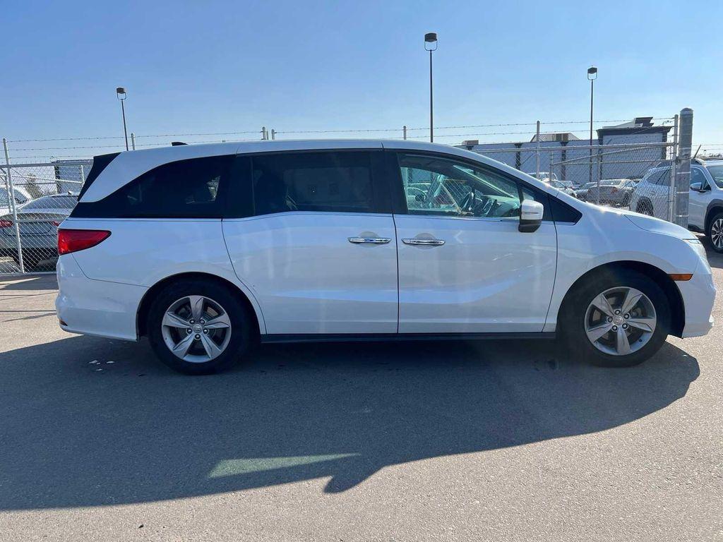 used 2020 Honda Odyssey car, priced at $25,401