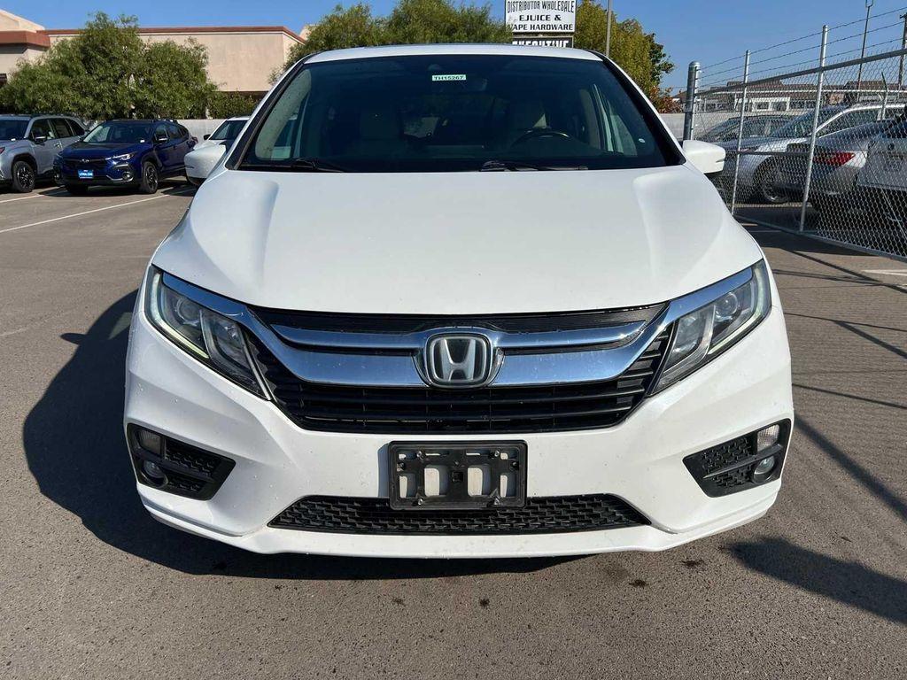 used 2020 Honda Odyssey car, priced at $25,401