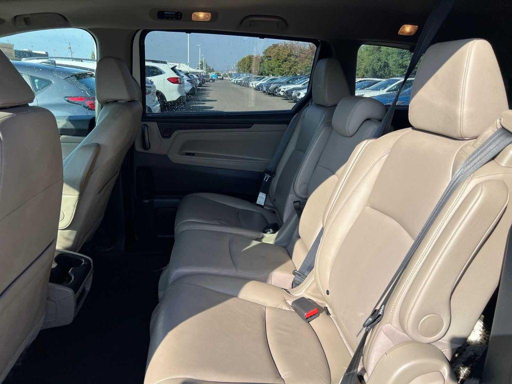 used 2020 Honda Odyssey car, priced at $25,401
