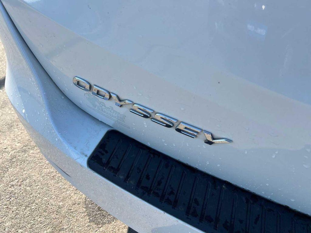 used 2020 Honda Odyssey car, priced at $25,401