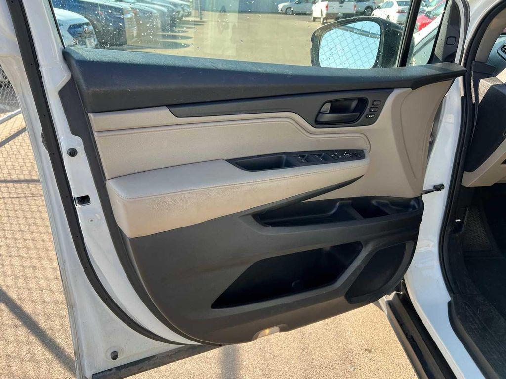 used 2020 Honda Odyssey car, priced at $25,401