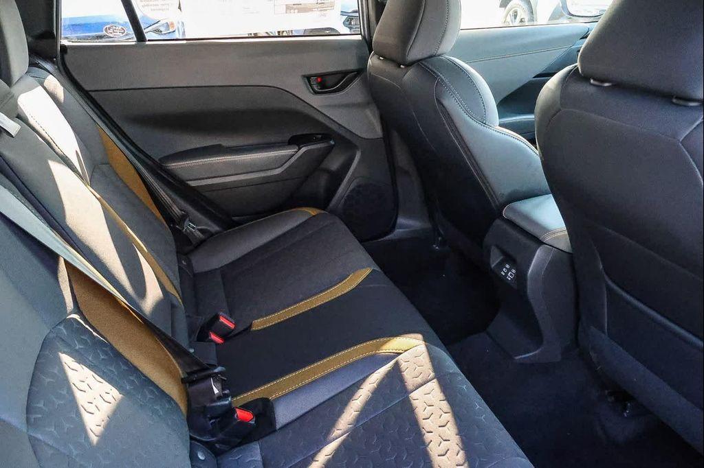 new 2025 Subaru Crosstrek car, priced at $32,929