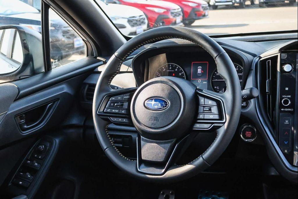 new 2025 Subaru Crosstrek car, priced at $32,929