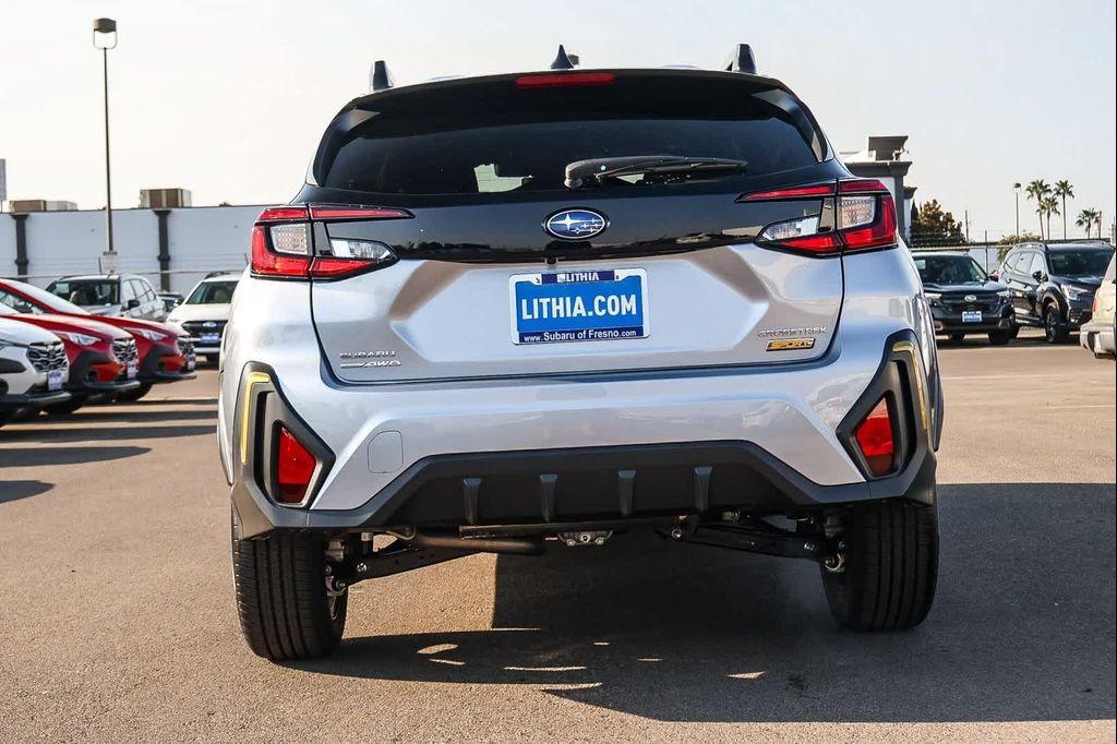 new 2025 Subaru Crosstrek car, priced at $32,929