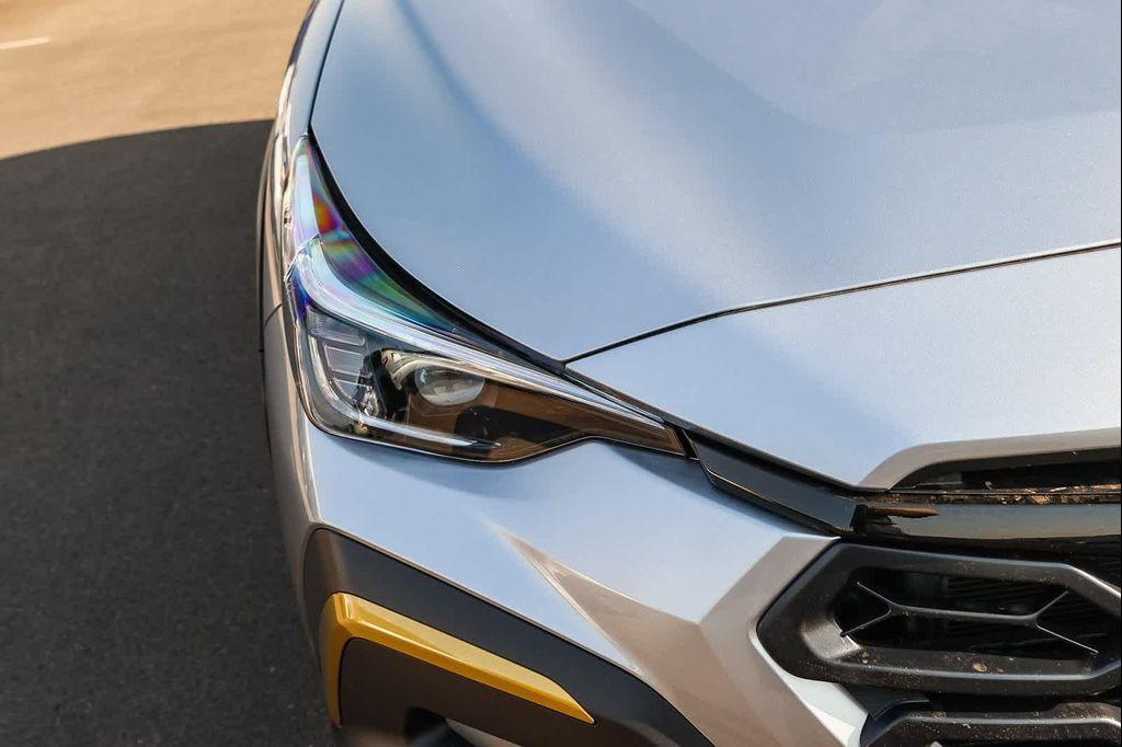 new 2025 Subaru Crosstrek car, priced at $32,929