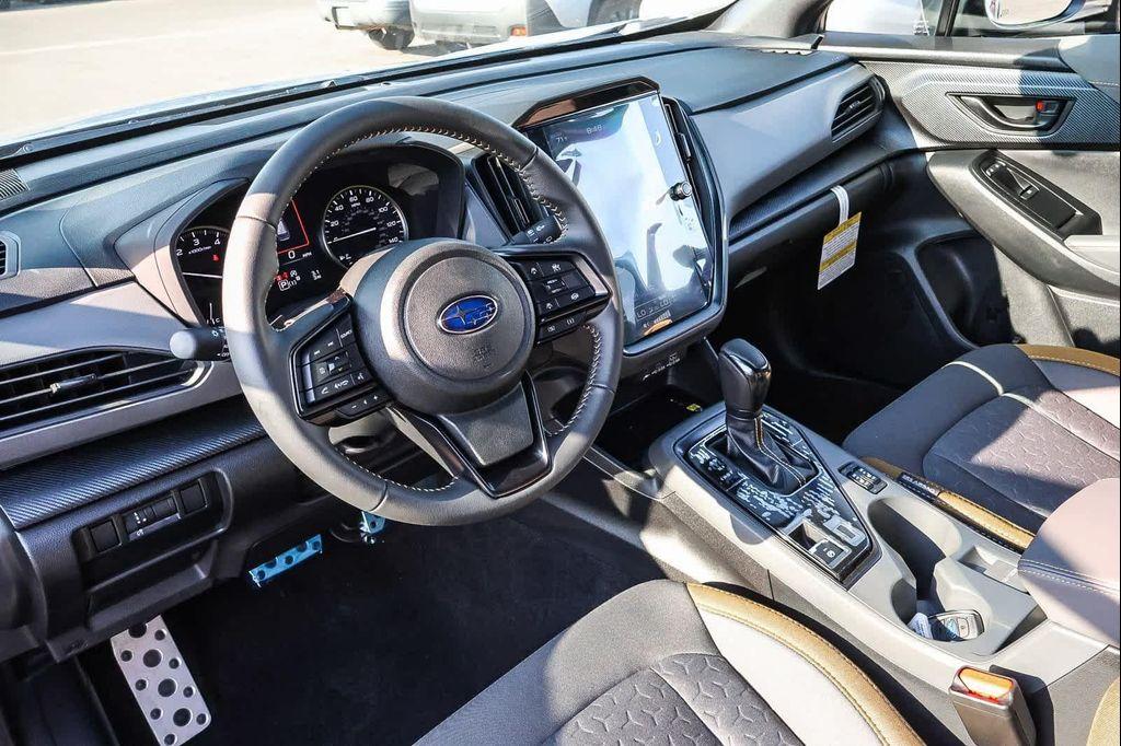 new 2025 Subaru Crosstrek car, priced at $32,929