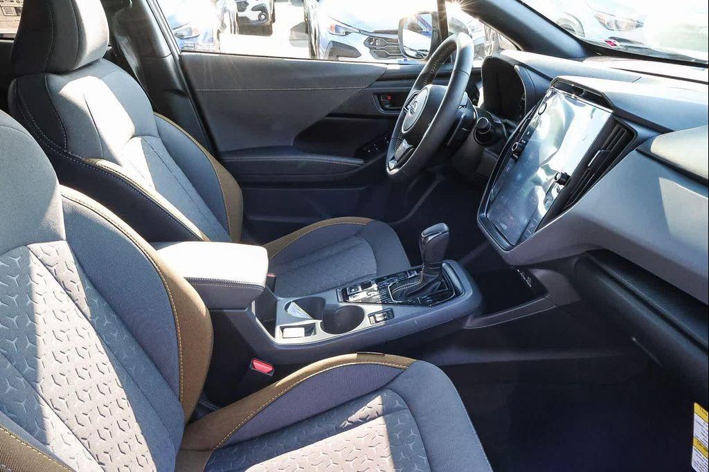 new 2025 Subaru Crosstrek car, priced at $32,929