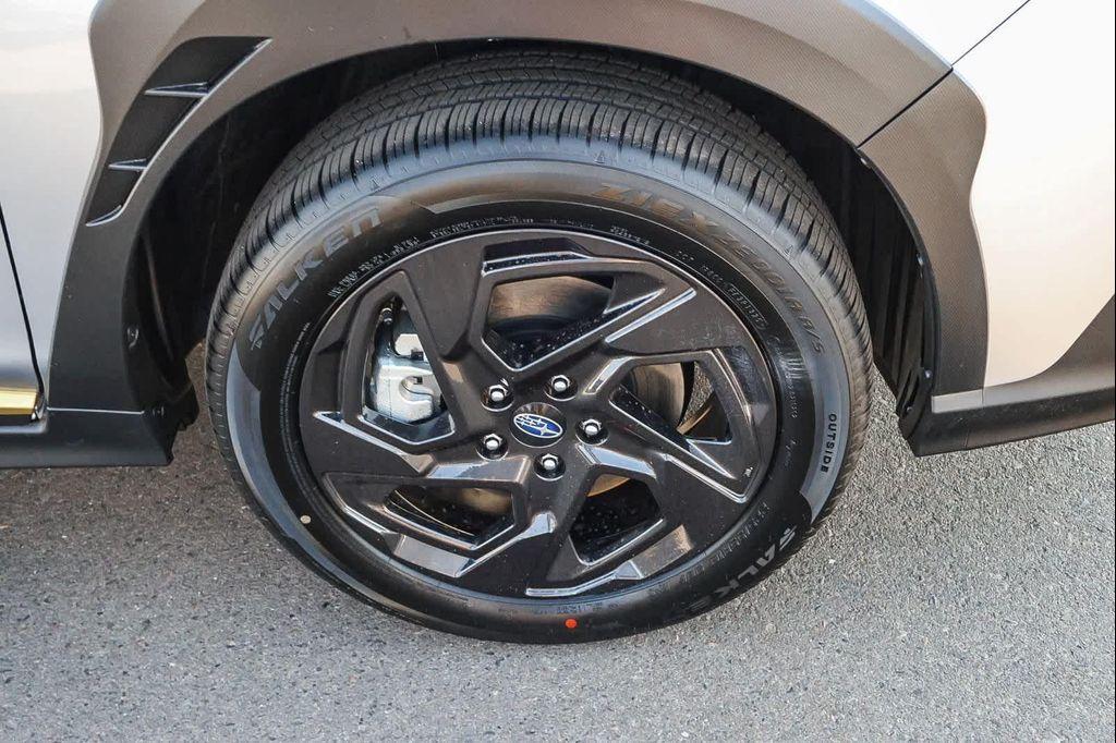 new 2025 Subaru Crosstrek car, priced at $32,929