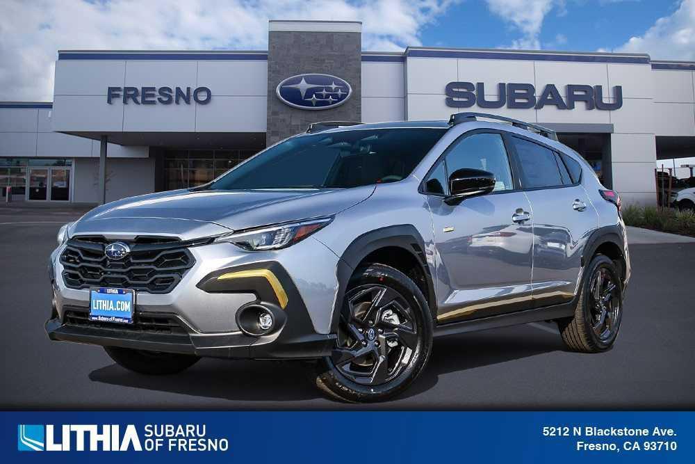 new 2025 Subaru Crosstrek car, priced at $32,929
