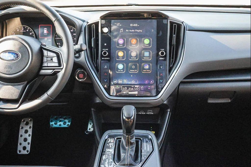 new 2025 Subaru Crosstrek car, priced at $32,929