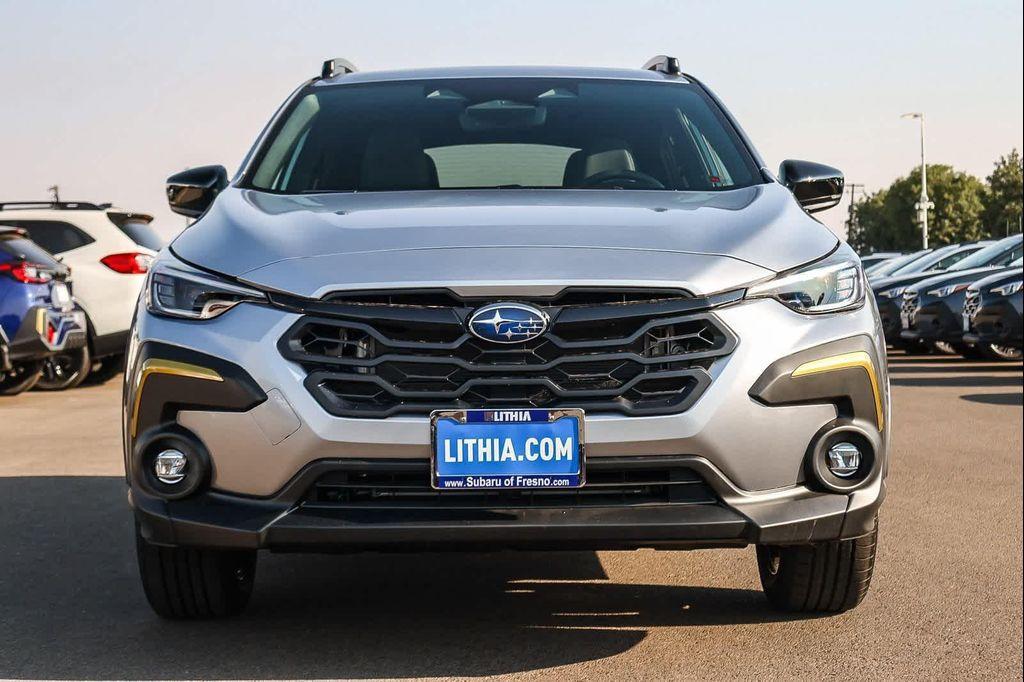 new 2025 Subaru Crosstrek car, priced at $32,929