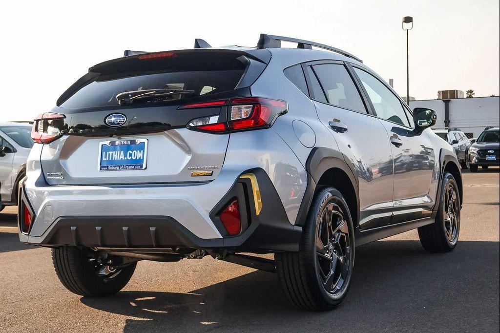 new 2025 Subaru Crosstrek car, priced at $32,929