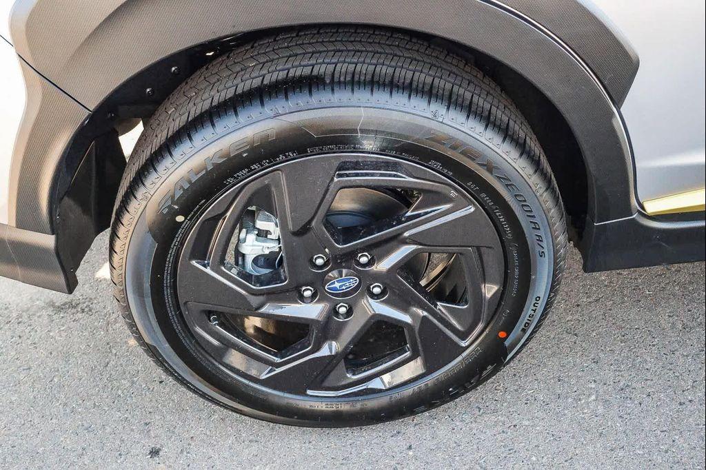 new 2025 Subaru Crosstrek car, priced at $32,929