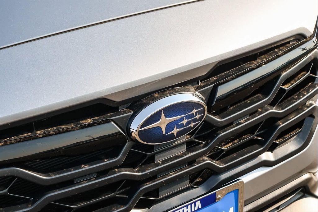 new 2025 Subaru Crosstrek car, priced at $32,929