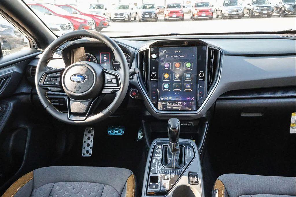 new 2025 Subaru Crosstrek car, priced at $32,929