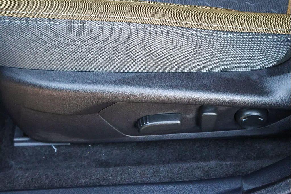 new 2025 Subaru Crosstrek car, priced at $32,929