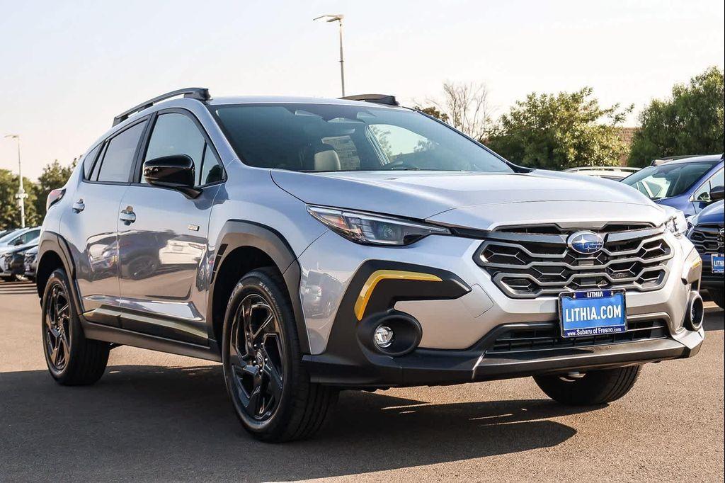 new 2025 Subaru Crosstrek car, priced at $32,929