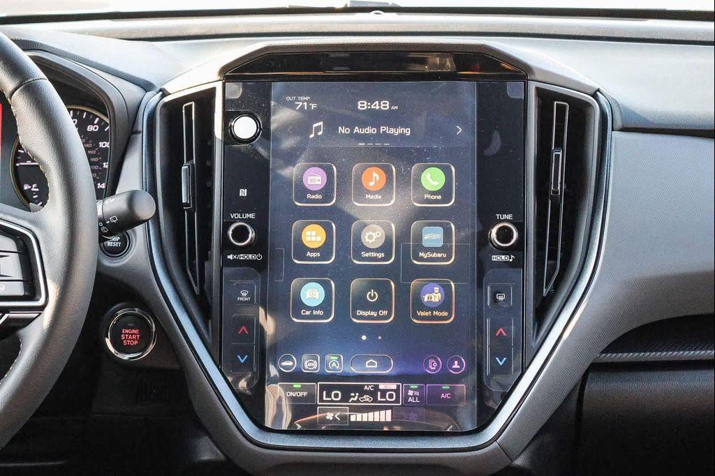 new 2025 Subaru Crosstrek car, priced at $32,929