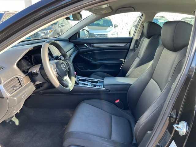 used 2021 Honda Accord car, priced at $20,974