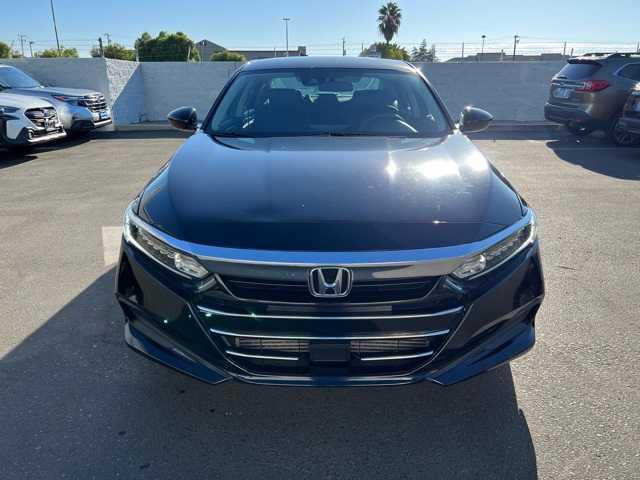 used 2021 Honda Accord car, priced at $20,974