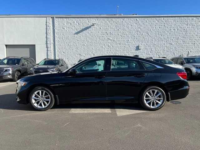 used 2021 Honda Accord car, priced at $20,974