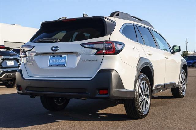 new 2025 Subaru Outback car, priced at $36,808
