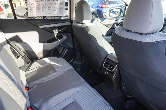 new 2025 Subaru Outback car, priced at $36,808