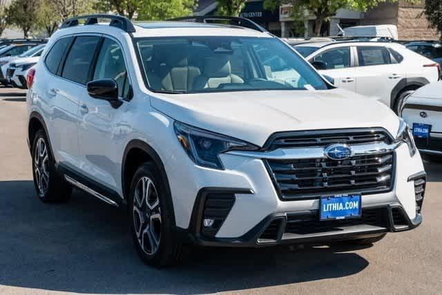 new 2024 Subaru Ascent car, priced at $46,691