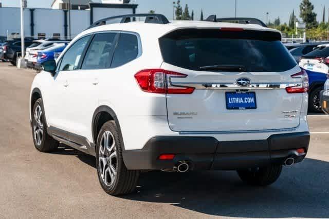 new 2024 Subaru Ascent car, priced at $46,691