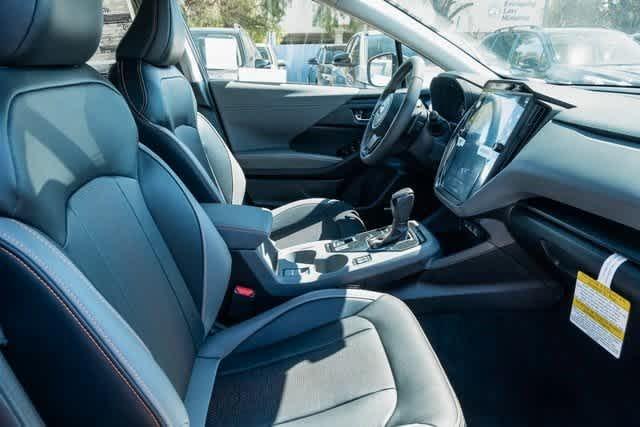 new 2024 Subaru Crosstrek car, priced at $34,322