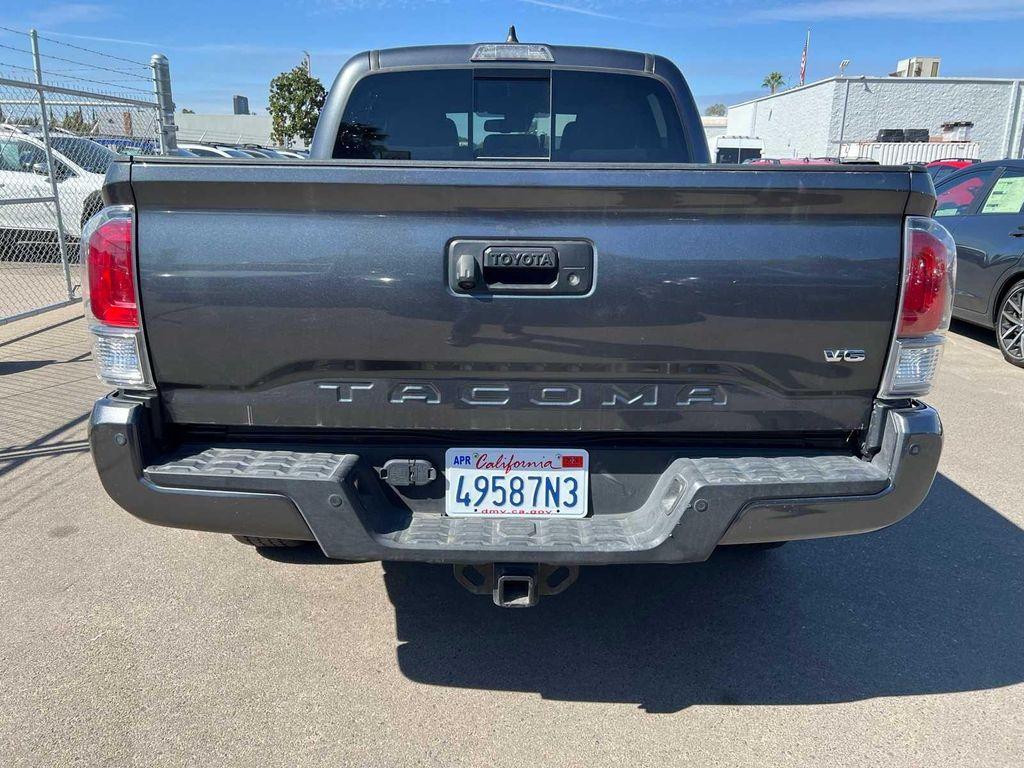 used 2023 Toyota Tacoma car, priced at $38,995