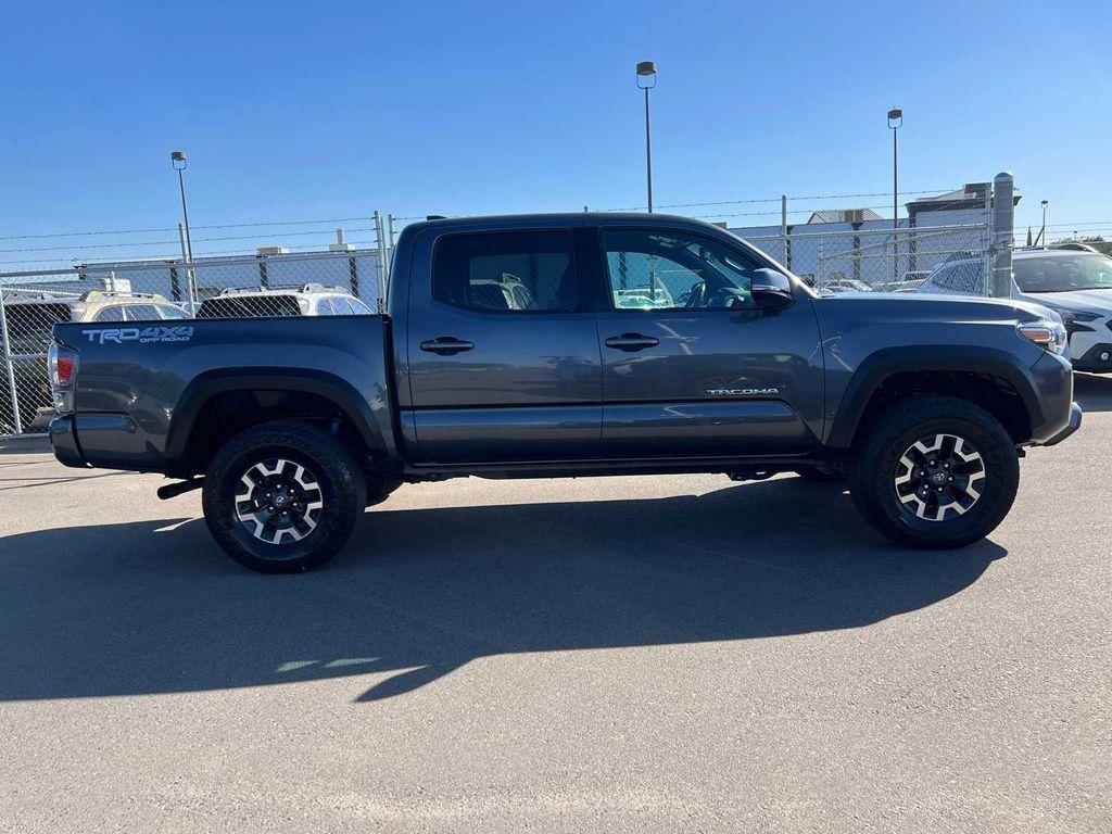 used 2023 Toyota Tacoma car, priced at $37,995