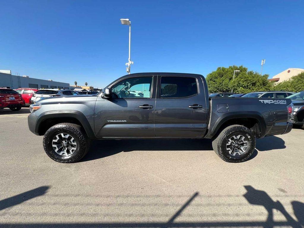 used 2023 Toyota Tacoma car, priced at $37,995