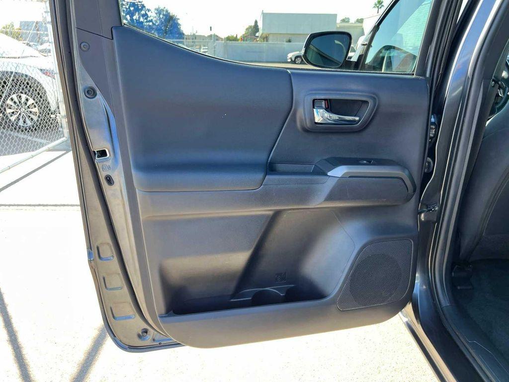 used 2023 Toyota Tacoma car, priced at $37,995