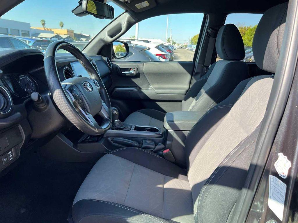 used 2023 Toyota Tacoma car, priced at $37,995