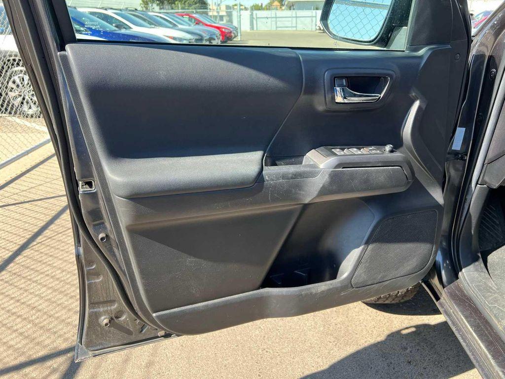 used 2023 Toyota Tacoma car, priced at $38,995