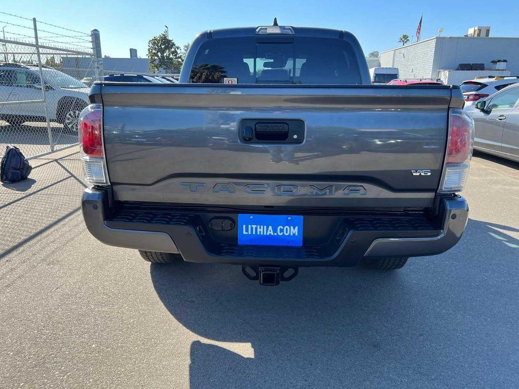 used 2023 Toyota Tacoma car, priced at $37,995