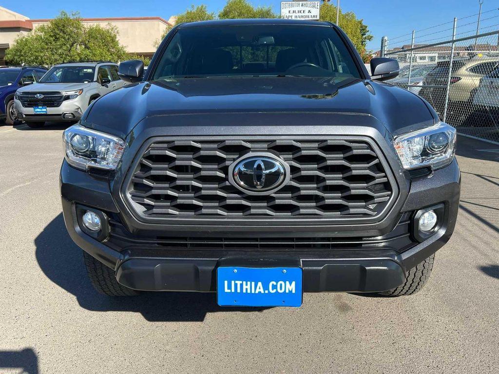 used 2023 Toyota Tacoma car, priced at $37,995