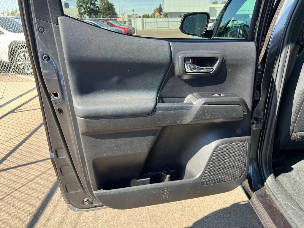 used 2023 Toyota Tacoma car, priced at $38,995