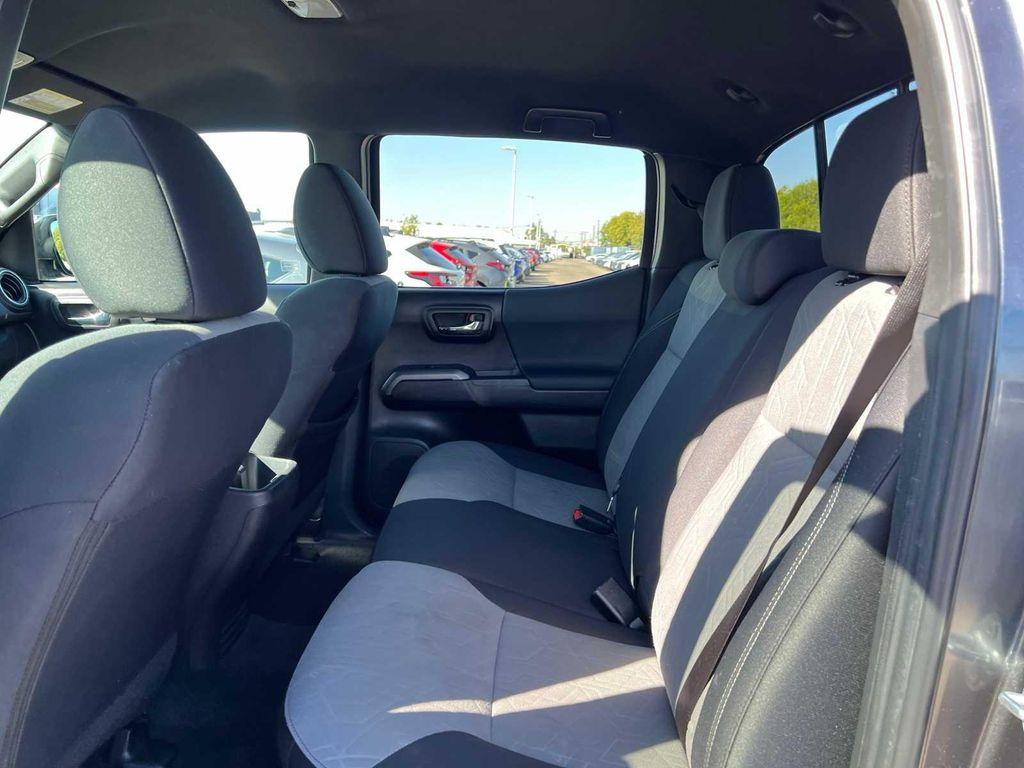 used 2023 Toyota Tacoma car, priced at $37,995