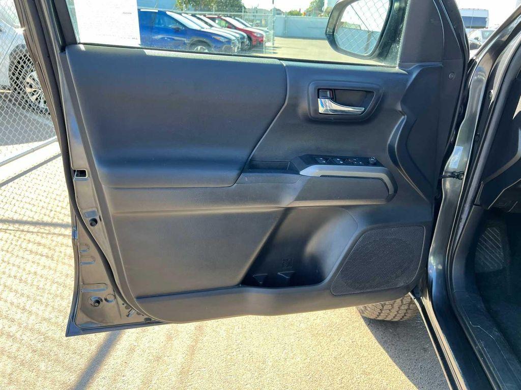 used 2023 Toyota Tacoma car, priced at $37,995