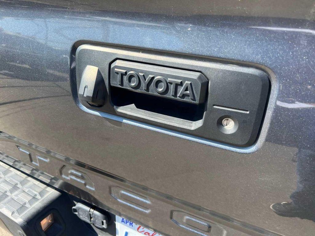 used 2023 Toyota Tacoma car, priced at $38,995