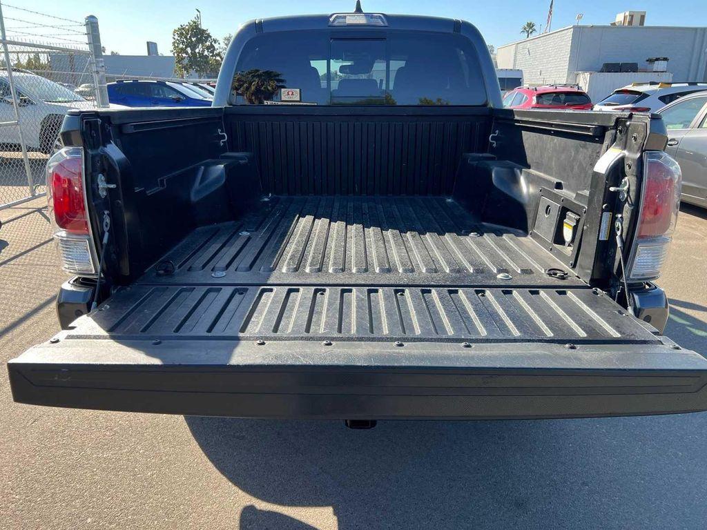 used 2023 Toyota Tacoma car, priced at $37,995