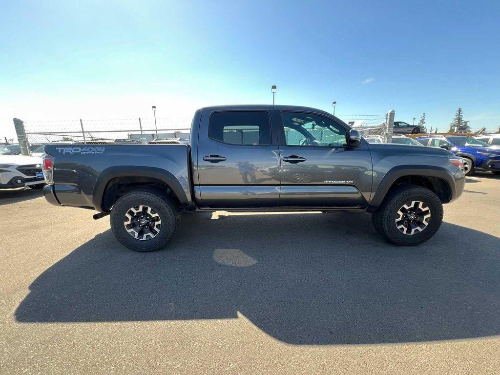 used 2023 Toyota Tacoma car, priced at $38,995