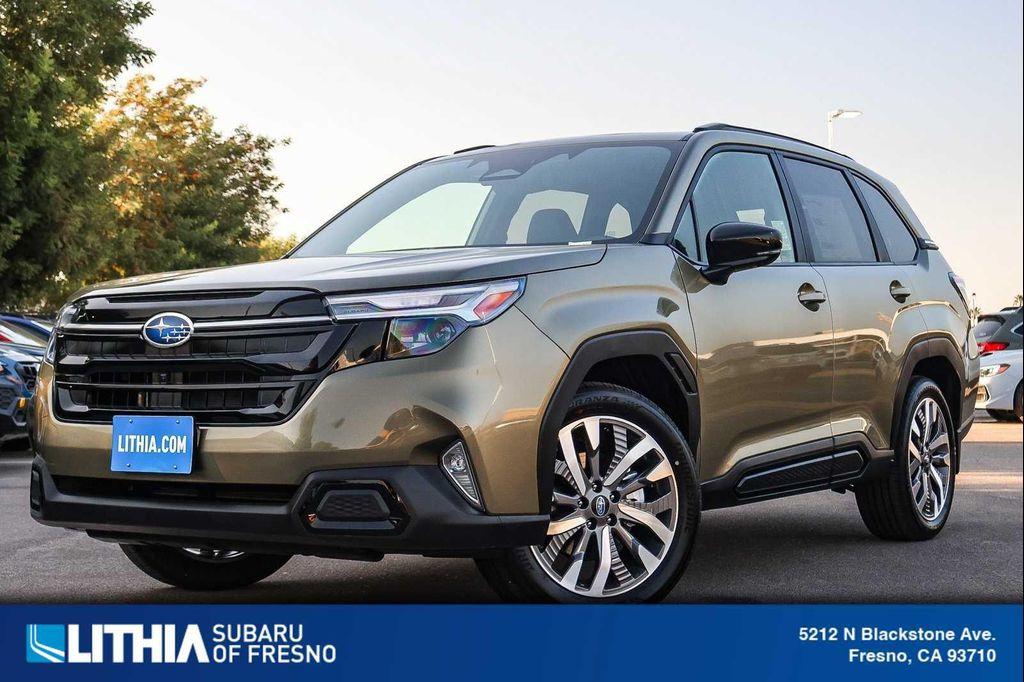 new 2025 Subaru Forester car, priced at $41,648