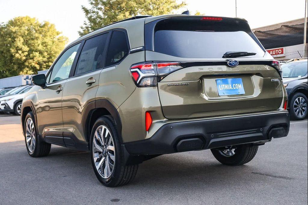 new 2025 Subaru Forester car, priced at $41,648