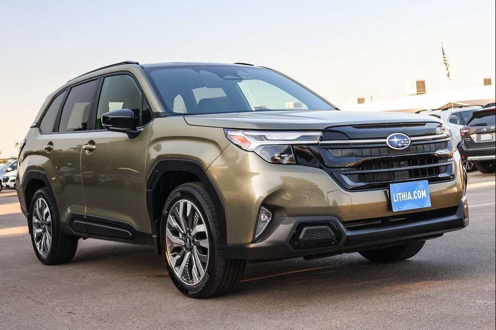new 2025 Subaru Forester car, priced at $41,648