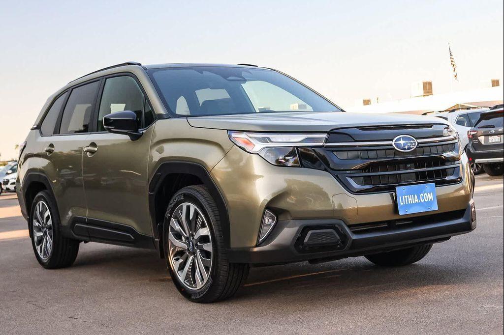 new 2025 Subaru Forester car, priced at $41,648