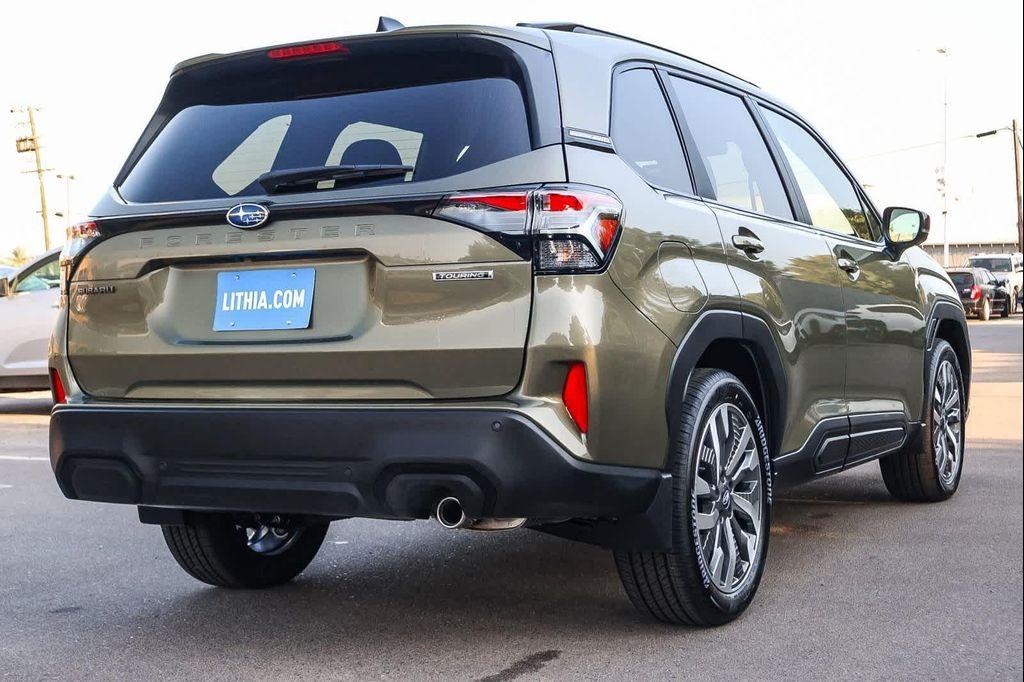 new 2025 Subaru Forester car, priced at $41,648